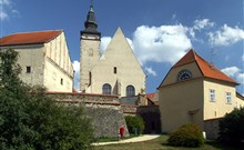 ANTOŇ - Telč - Kostel svatého Jakuba