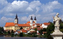 ANTOŇ - Telč - Telč a svatý Jan Nepomucký