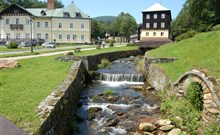 HORSKÉ LÁZNĚ KARLOVA STUDÁNKA - Karlova Studánka