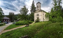 HORSKÉ LÁZNĚ KARLOVA STUDÁNKA - Karlova Studánka