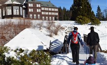 HORSKÉ LÁZNĚ KARLOVA STUDÁNKA - Karlova Studánka