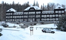 HORSKÉ LÁZNĚ KARLOVA STUDÁNKA - Karlova Studánka