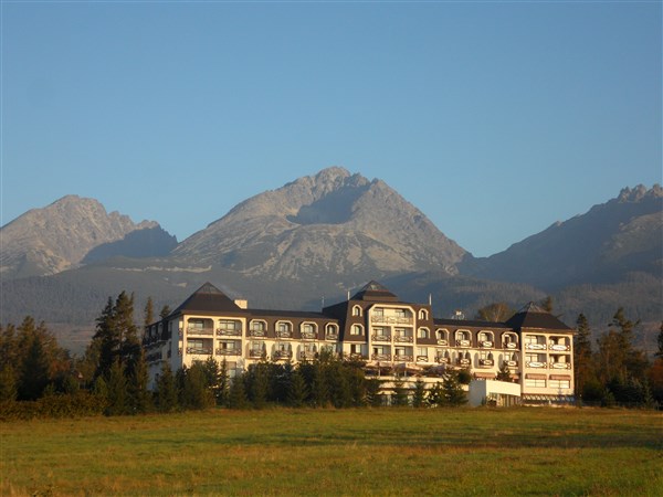 Hotel Hubert