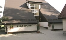HUBERT - Gerlachov - Vila Horec