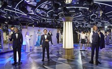 CHARLES CENTRAL - Praha 8 - Karlín