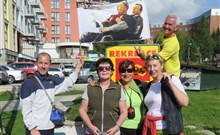 ZOTAVOVNA MORAVA - REKREACE ROH - Tatranská Lomnica - 4. den - výlet na Štrbské Pleso