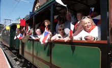ZOTAVOVNA MORAVA - REKREACE ROH - Tatranská Lomnica - Recesní prvomájová oslava