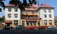 GRAND - Doksy - Pohed na Hotel GRAND