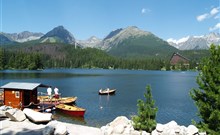 PATRIA - Štrbské Pleso