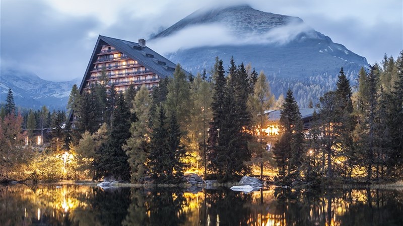 PATRIA - Štrbské Pleso