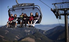 HOTEL GRAND JASNÁ - Demänovská Dolina - Nízké Tatry