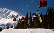 HOTEL GRAND JASNÁ - Demänovská Dolina - Nízké Tatry