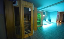 MAXIM - Bojnice - Nové wellness - sauna