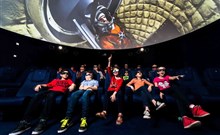BABYLON - Liberec - IQ Landia - planetárium