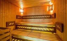 ZÁMEK LUŽEC - Lužec u Karlových Varů - Wellness - sauna
