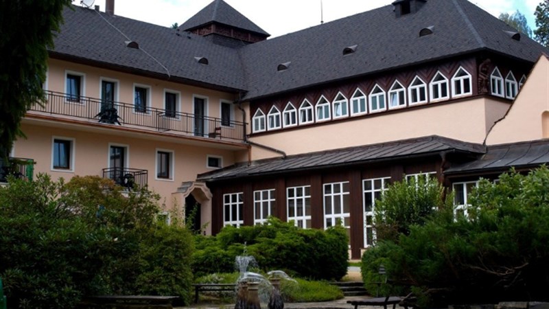 ELIŠKA - Velké Losiny