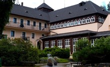 ELIŠKA - Velké Losiny - lázeňský hotel