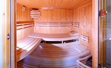 SKALKA - Rajecké Teplice - finská sauna