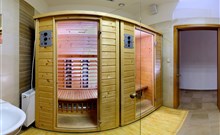 SKALKA - Rajecké Teplice - sauna