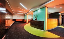 EUROPA FIT - Hévíz - Vitalium recepce v hotelu EUROPA FIT