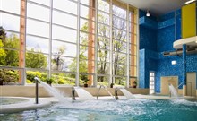 LÁZEŇSKÉ PENZIONY - Konstantinovy Lázně - Wellness centrum Konstantin