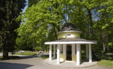 LÁZEŇSKÉ PENZIONY - Konstantinovy Lázně - Lázně