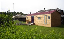 SCHAUMANNŮV DVŮR - Karlovice - letní chatka