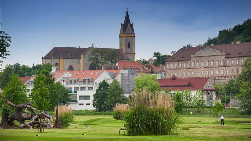 PODHRAD - Hluboká nad Vltavou