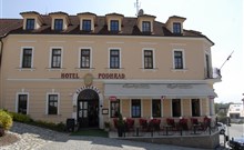 PODHRAD - Hluboká nad Vltavou - hotel Podhrad
