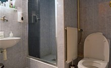NEZÁBUDKA - Tatranská Štrba - 2 - lůžkový pokoj - koupelna