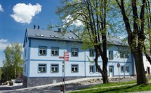 Hotel CENTRUM STONE - Vrbno pod Pradědem - Hotel Centrum Stone - exteriér