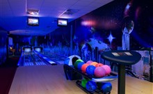 LESNÍ SLAVNOST LAPKŮ Z DRAKOVA - Vrbno pod Pradědem - Hotel Centrum Stone - bowling