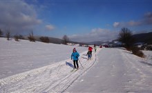 LESNÍ SLAVNOST LAPKŮ Z DRAKOVA - Vrbno pod Pradědem - Běžecké tratě v okolí Vrbna