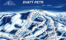 NICO - Špindlerův Mlýn - Skiareál Svatý Petr