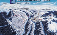 ELIŠKA - Velké Losiny - červenohorské sedlo,