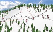 Wellness Hotel BAHENEC - Písek u Jablunkova - Skiareál Hrádek ve Slezsku
