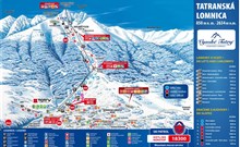 HUBERT - Gerlachov - skiareál Tatranská Lomnica