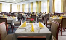 FRYMBURK - Frymburk - Restaurace hotelu Frymburk.