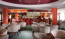 FRYMBURK - Frymburk - Lobby bar hotelu Frymburk.