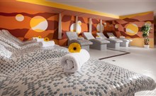 FRYMBURK - Frymburk - Pohled na saunový svět hotelu Frymburk.