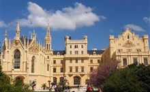 KYJOVSKÝ PIVOVAR - Kyjov - Zámek Lednice