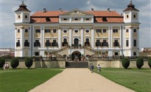 KYJOVSKÝ PIVOVAR - Kyjov - Zámek Milotice