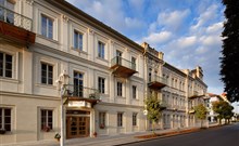 Spa & Kur Hotel PRAHA - Františkovy Lázně