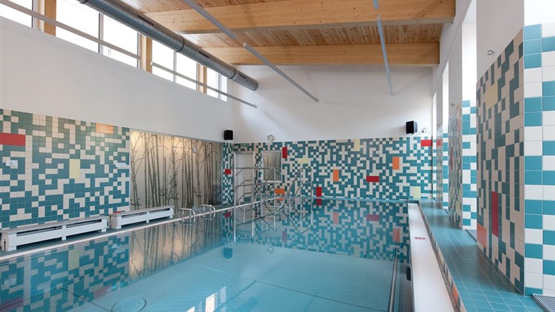 Spa & Kur Hotel PRAHA - Františkovy Lázně