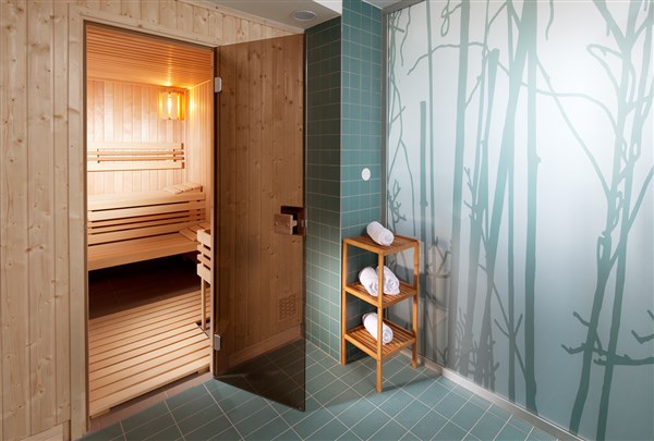 BADENIA HOTEL PRAHA - Františkovy Lázně
