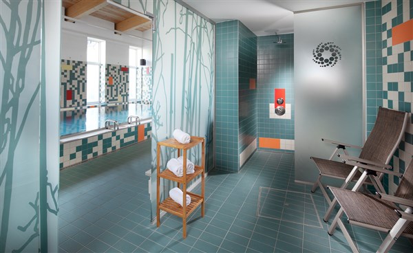 BADENIA HOTEL PRAHA - Františkovy Lázně
