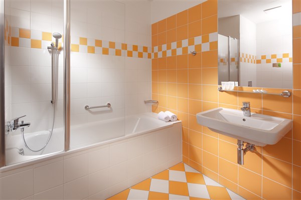 BADENIA HOTEL PRAHA - Františkovy Lázně