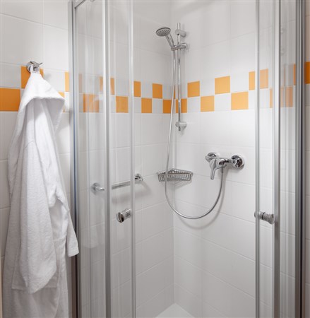 BADENIA HOTEL PRAHA - Františkovy Lázně