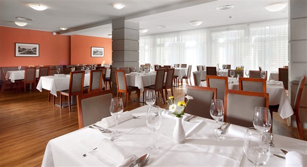 BADENIA HOTEL PRAHA - Františkovy Lázně