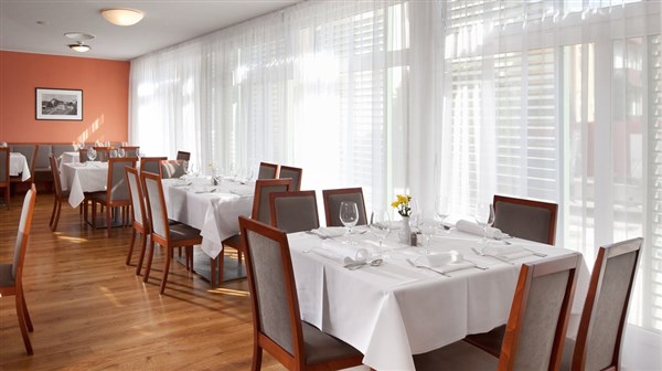 BADENIA HOTEL PRAHA - Františkovy Lázně